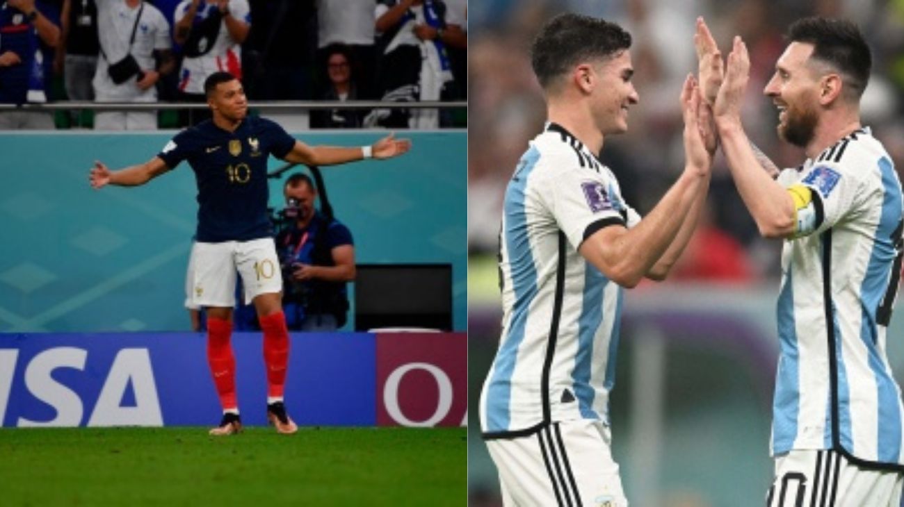 Francia como aspiracional de Argentina