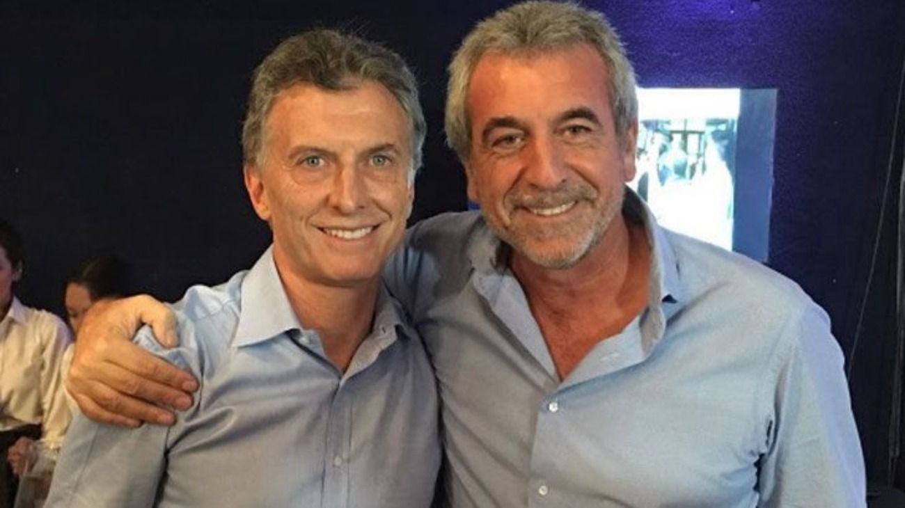 El rol del hermano de Awada en la reforma laboral que impulsa el Gobierno