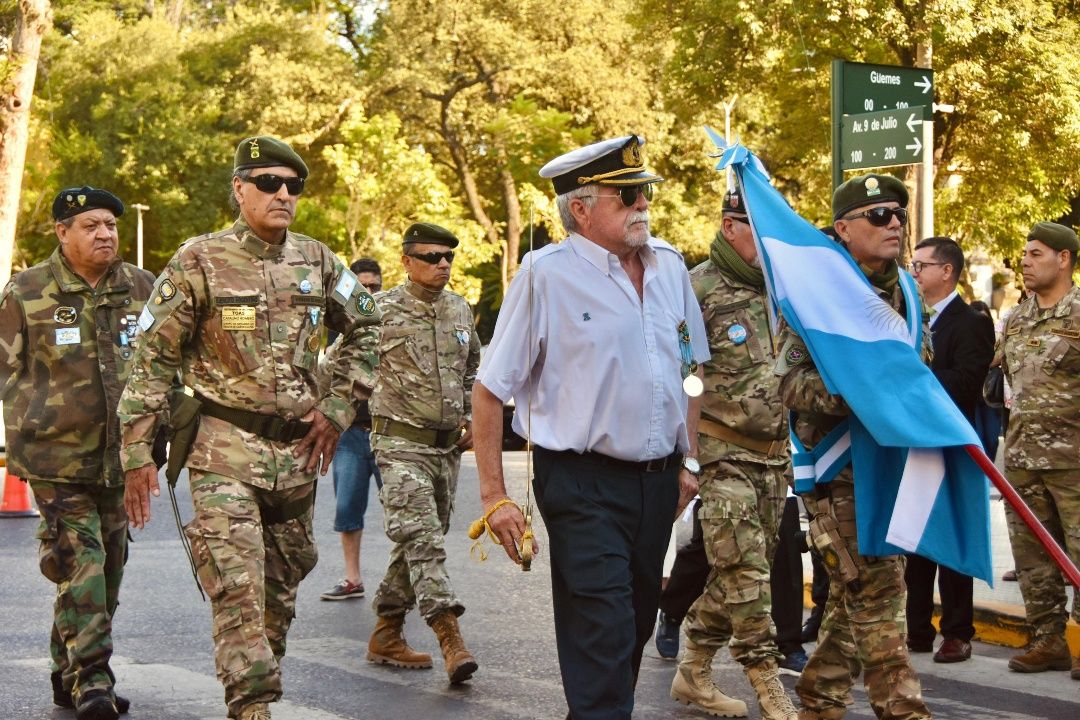 Resistencia celebró su 148° aniversario con actos oficiales y homenaje a sus raíces inmigrantes