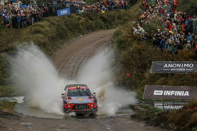 Se corta Neuville