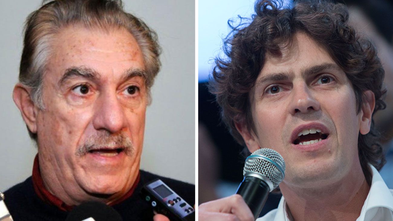 Federico Storani cree que Martítn Lousteau le puede ganar a Mauricio Macri en las PASO