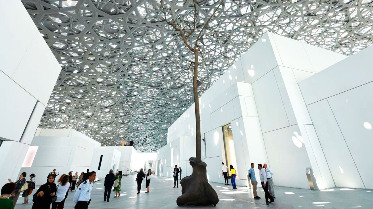 La gran estafa: falsificadores que lograron “engañar” hasta al Louvre de Abu Dabi
