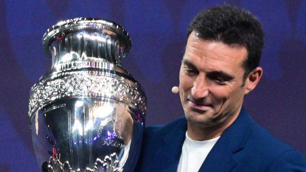 El futuro de Lionel Scaloni en la Selección Argentina