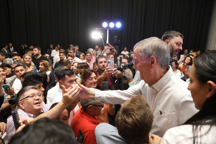 Cómo es la estrategia de Schiaretti para frenar el ascenso de Massa en Córdoba