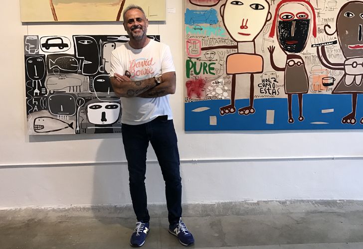 Rial en Miami: arte y descanso