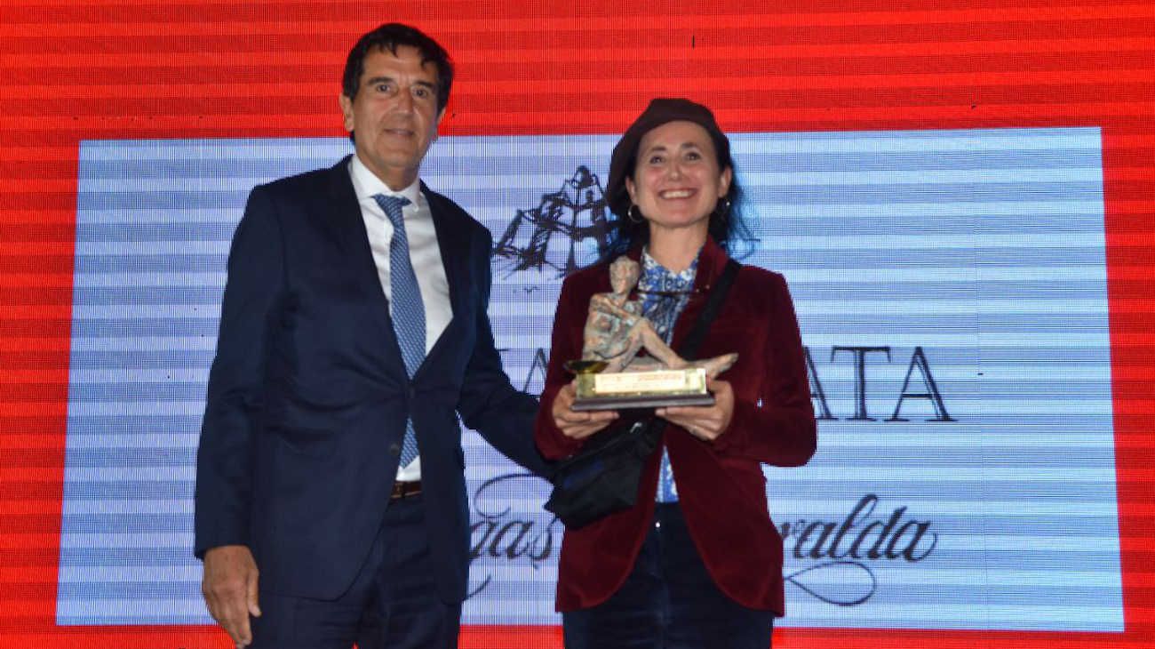 Premio Fortuna a la Mejor empresa de Bebidas: Bodegas Catena Zapata