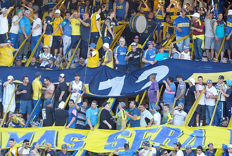 Barra oficial de la selección