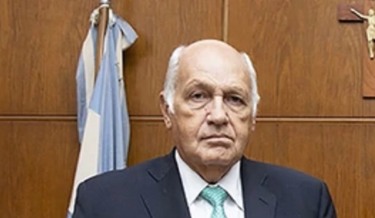 Murió Jorge Tassara, uno de los magistrados que iba a juzgar a Cristina Kirchner