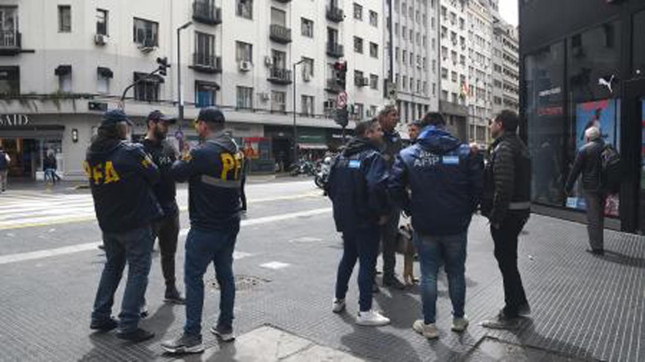 La agencia de viajes vinculada con "El Croata" reconoció maniobras con el dólar blue