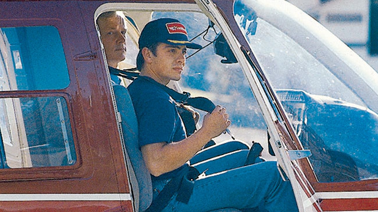 Cómo era el helicóptero Bell 206B JetRanger III en el que murió Carlos Menem Jr