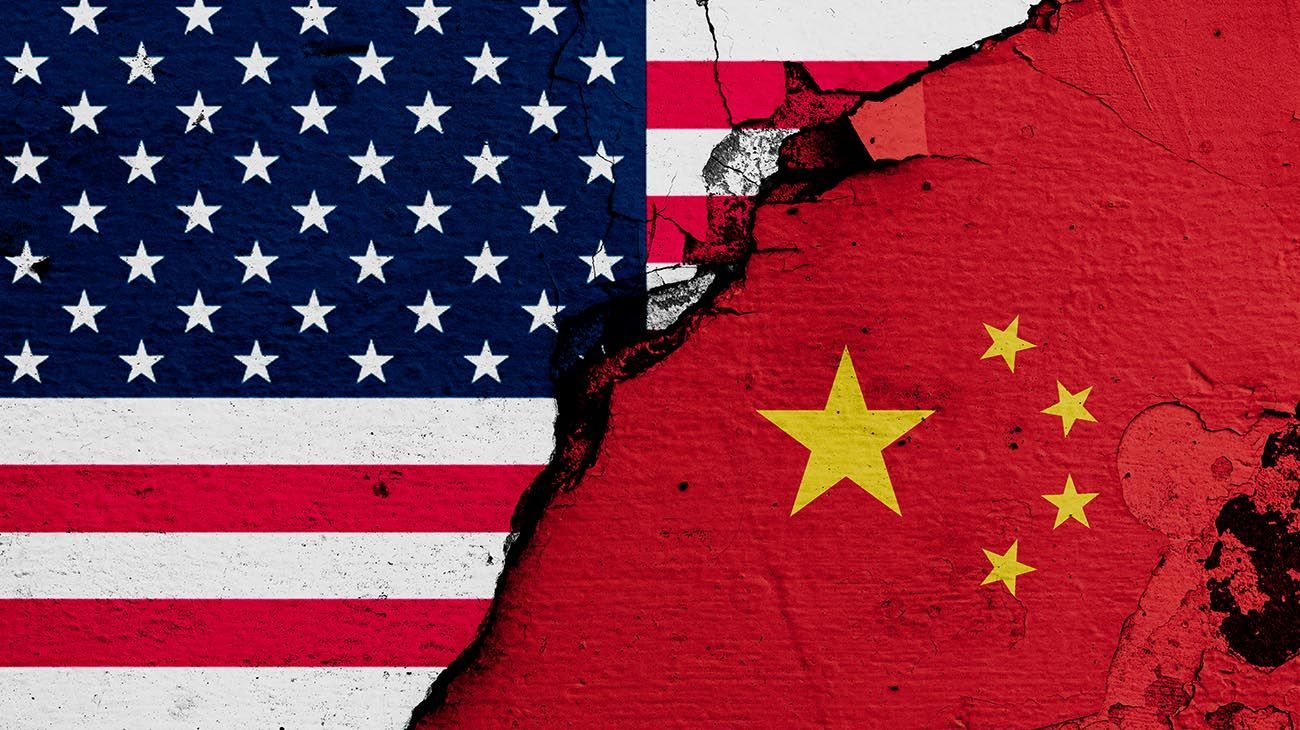 El Gobierno considera que China va logrando una supremacía sobre EE.UU.