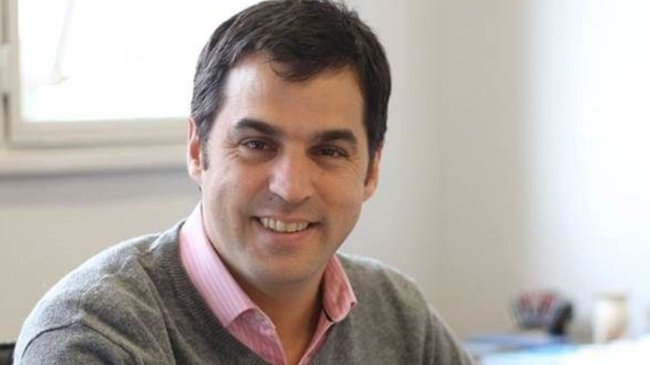 Ramón Lanús: "Queremos romper con 44 años de los Posse gobernando San Isidro"