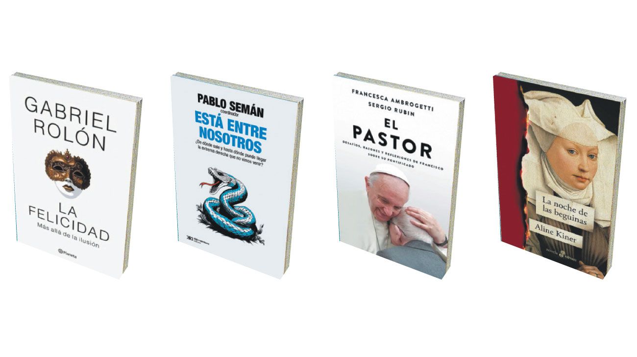 Los libros para regalar