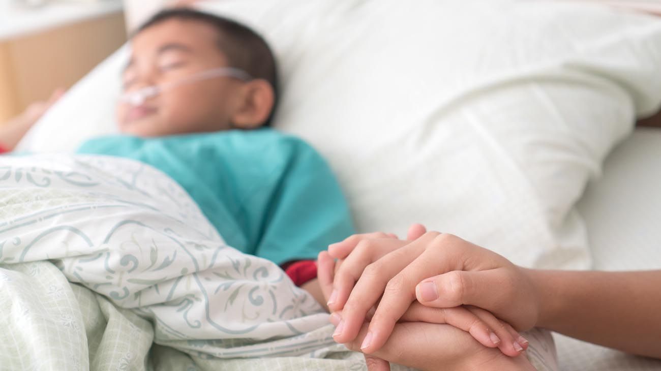La hepatitis aguda infantil llegó a la Argentina: cuáles son los síntomas y cómo prevenirla