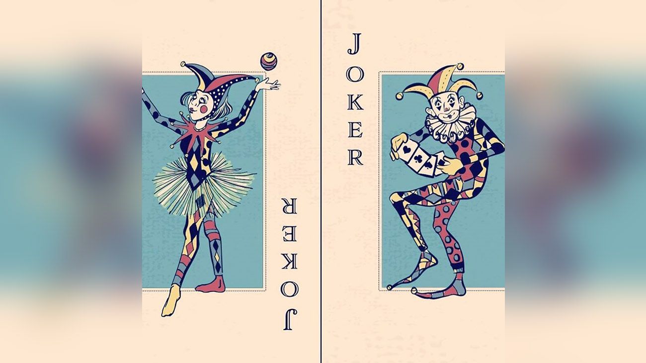 Creó un mazo de cartas con paridad de género para cambiar los juegos tradicionales