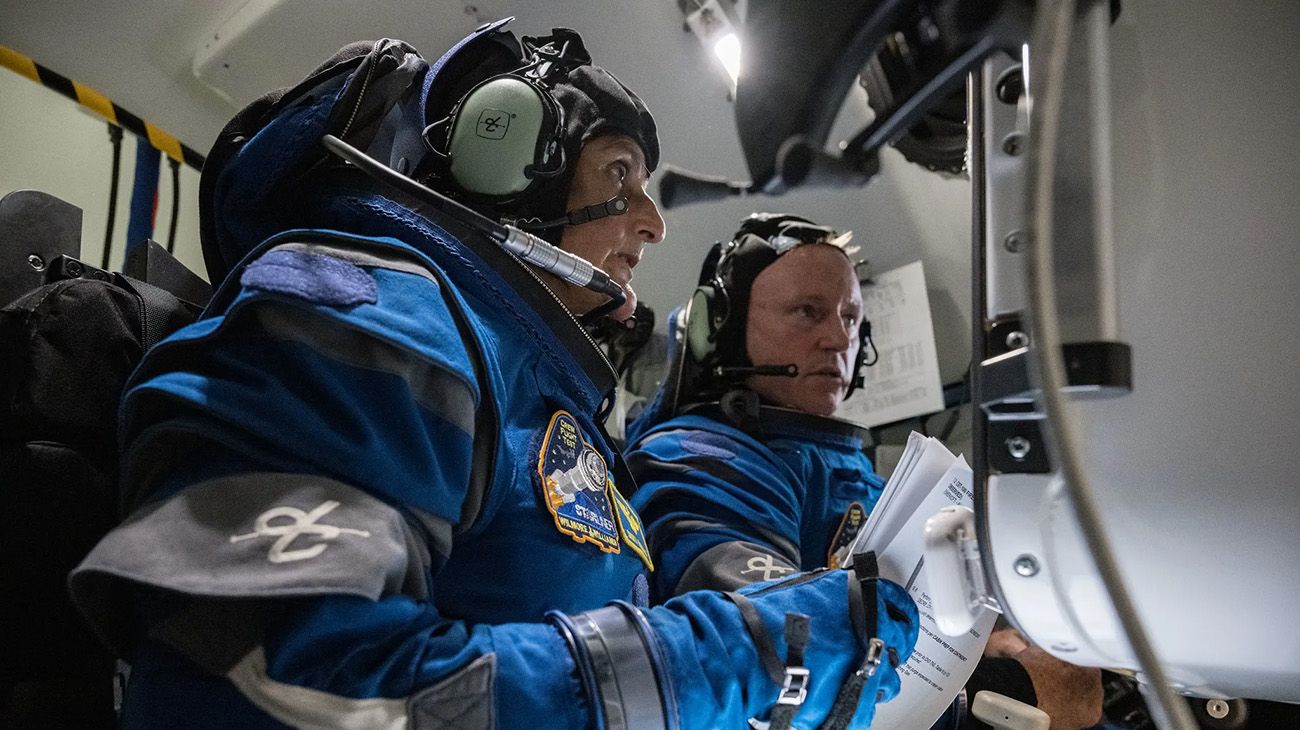 Despegó al fin el vuelo de la NASA para reemplazar a los astronautas varados en la Estación Espacial