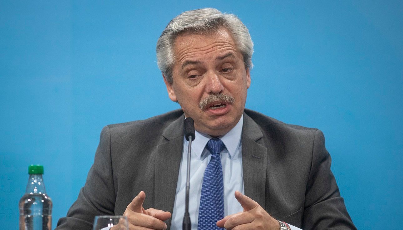 Para Alberto Fernández, el gobierno de Macri fue "cómplice con el silencio" del golpe en Bolivia