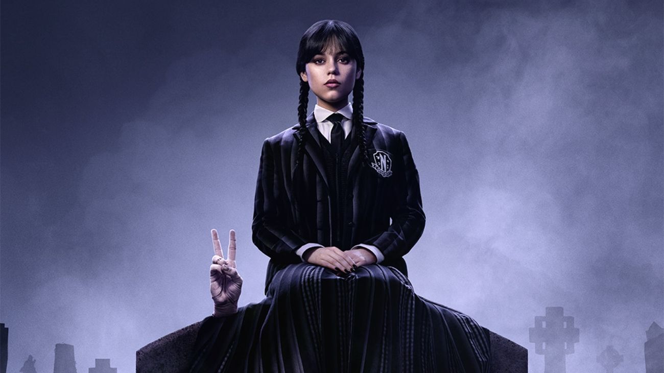 Estreno esta semana: llega a Netflix la segunda parte de la temporada 2 de Merlina