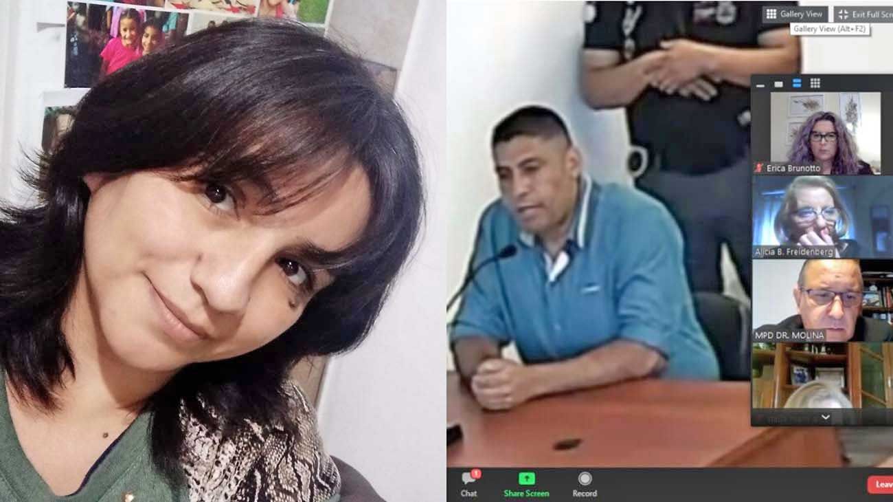 La lucha de una mujer para que condenen a su expareja