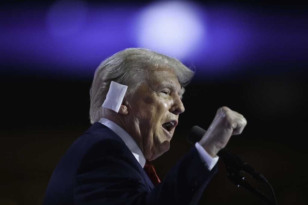 ¿Donald Trump aceptaría el resultado si pierde?