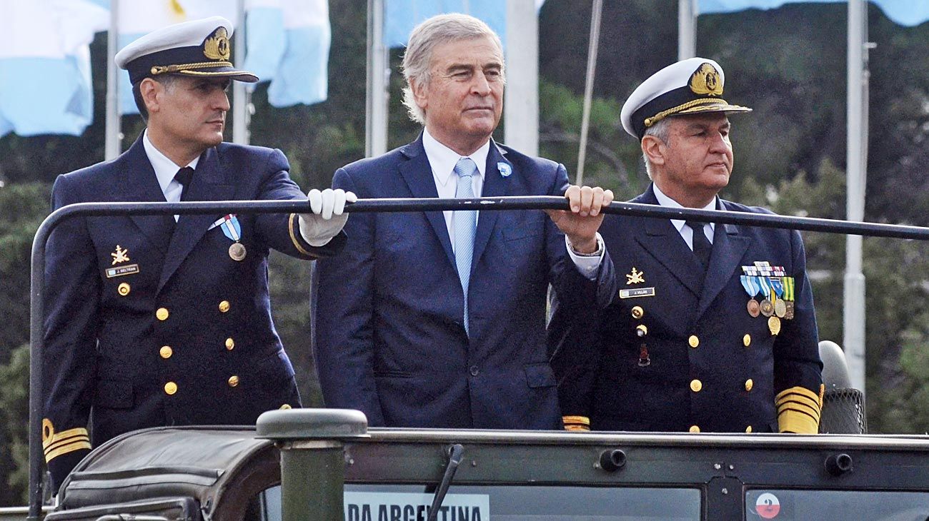 El macrismo deja limitadas mejoras para las FF.AA.