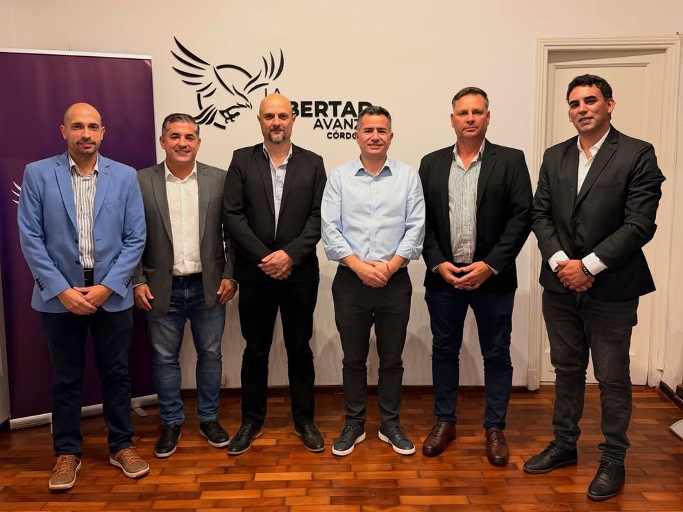 Bornoroni suma apoyos de jefes comunales en San Justo
