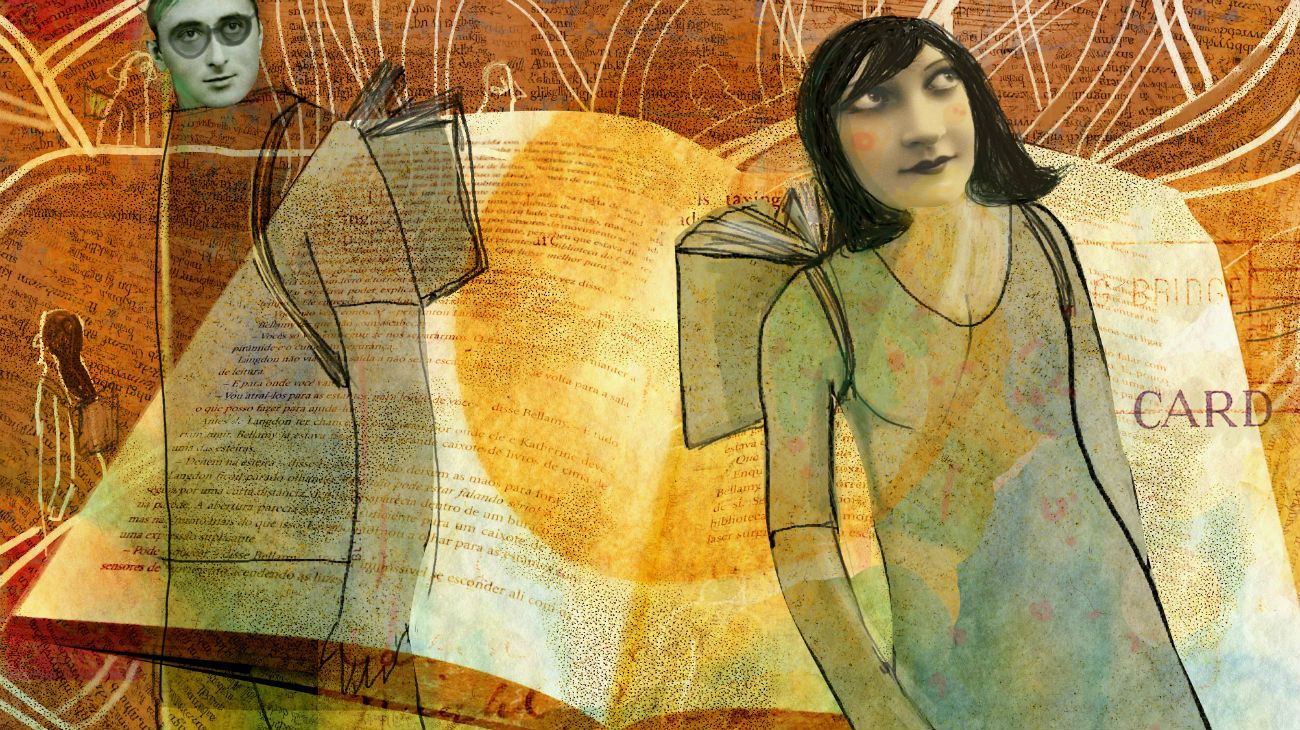 Los libros, los viajes
