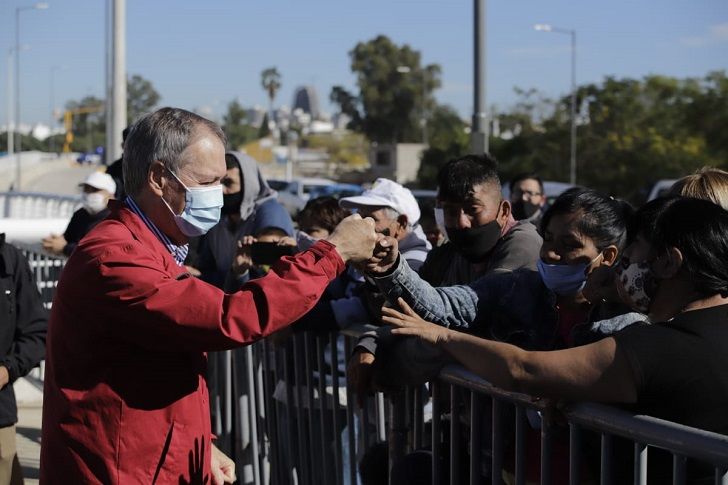 Schiaretti y dos semanas clave para conocer el real impacto de la segunda ola del coronavirus