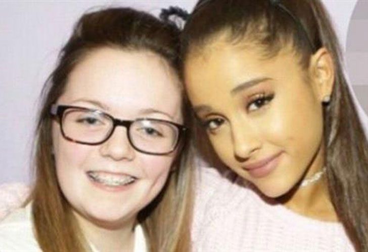 Atentado en Inglaterra: Georgina, la primera víctima identificada, tenia 18 años