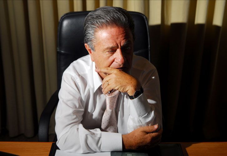 Duhalde elogió a Capitanich y le aconsejó irse "si no tiene margen"
