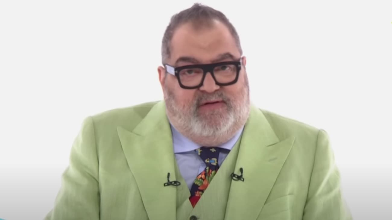 Jorge Lanata: "Berni me importa un pomo, al lado de los tipos en serio del poder, es un raterito"