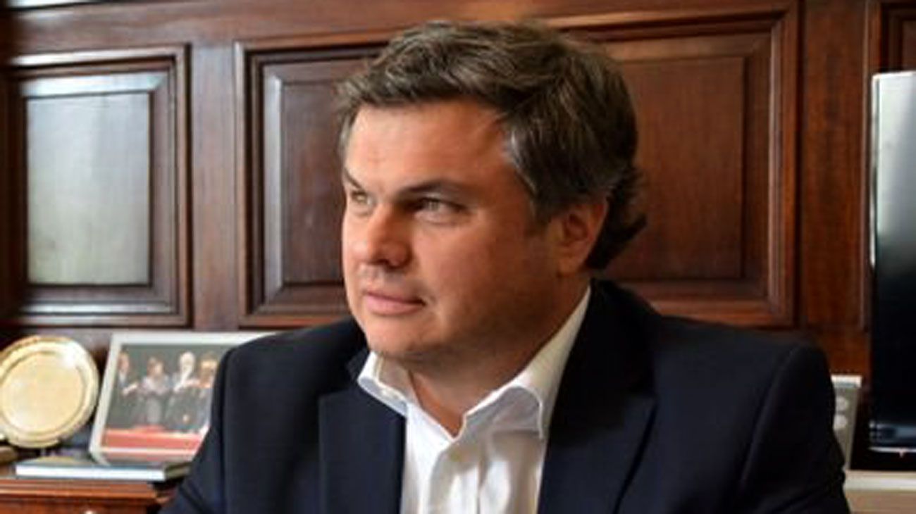 López Medrano anunció que será candidato a intendente en San Martín
