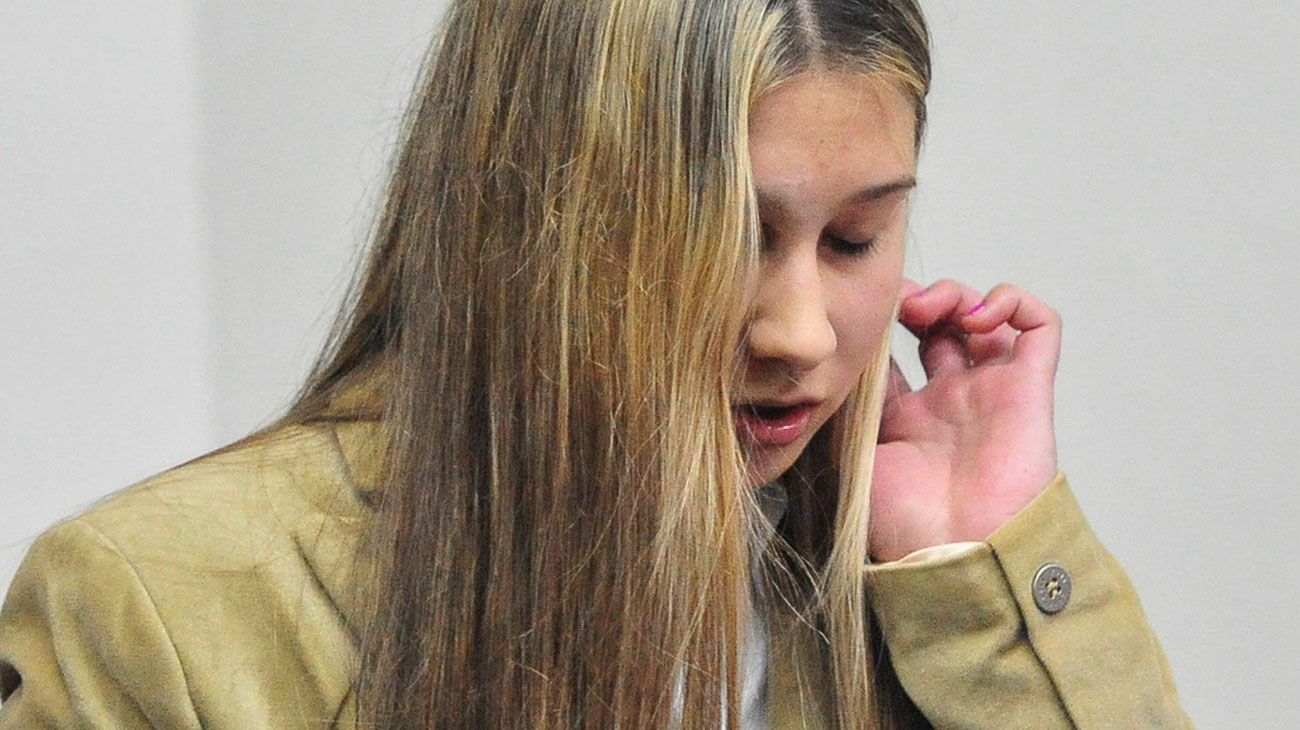 El caso Nahir Galarza: ¿Quién es esta chica?