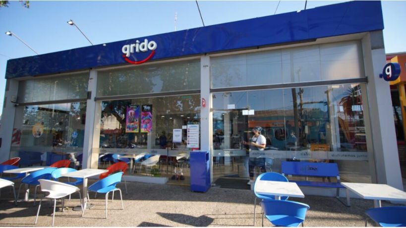 Grido superó las 2.000 franquicias y proyecta llegar a 3.000 para 2030