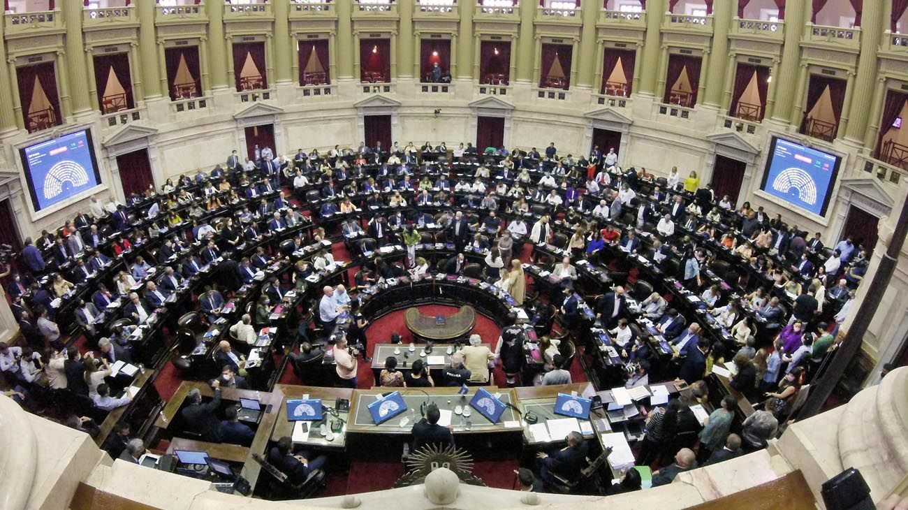 Cámara de Diputados: todas las leyes que definieron el año parlamentario 2021