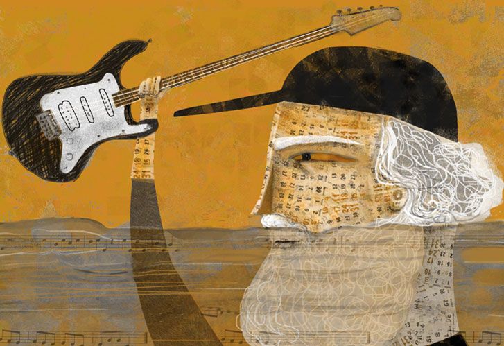 Afecciones musicales tardías
