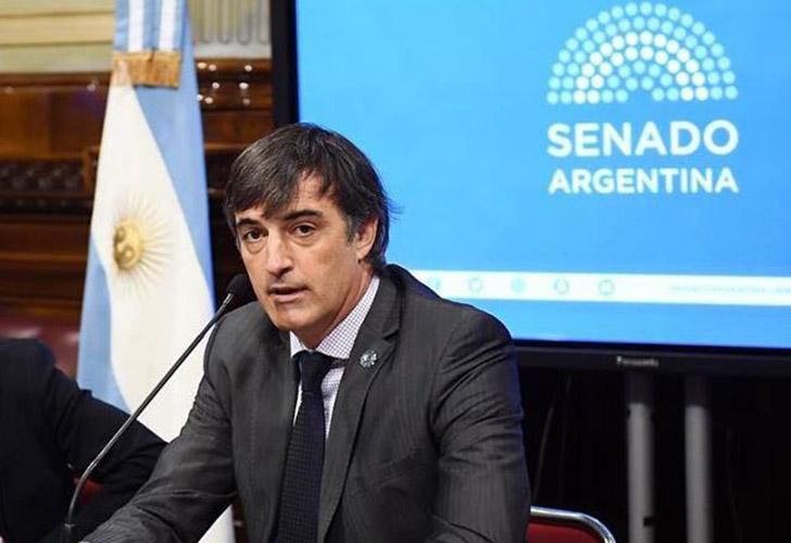 Bullrich contra el aborto: "Un embrión es un argentino con derechos"
