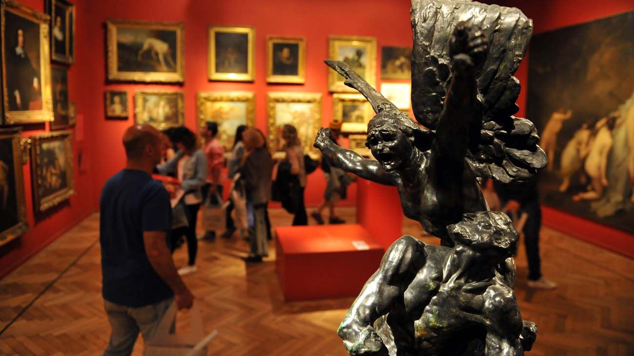 Noche de los Museos: cómo consultar al asistente virtual para que organice la recorrida