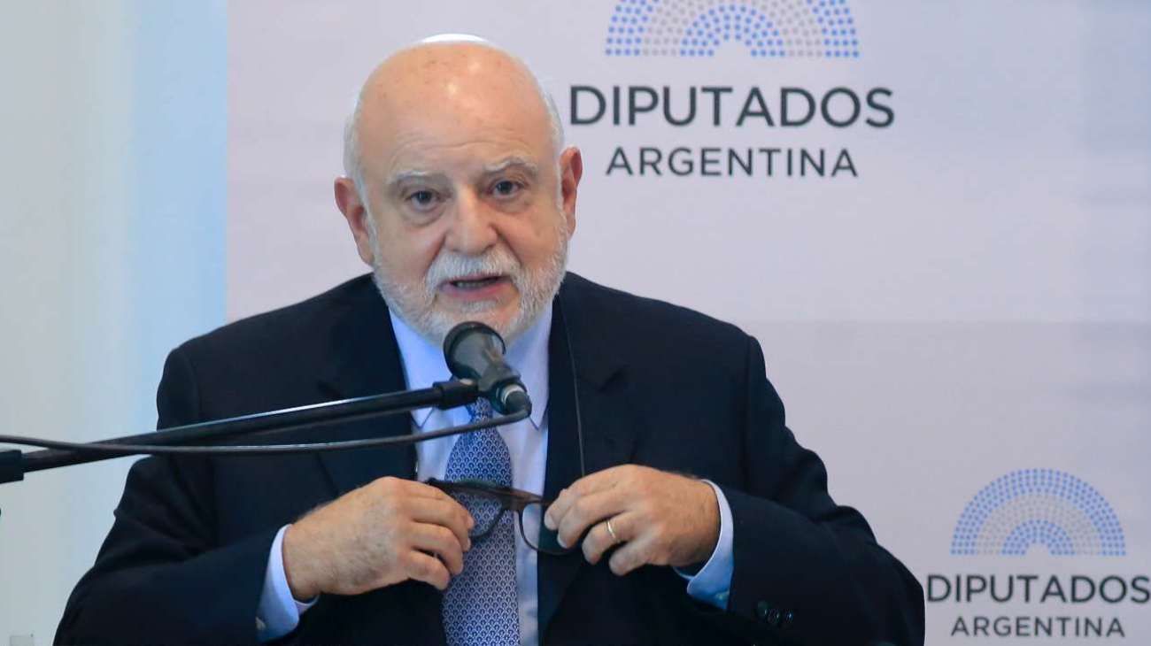 Rodolfo Barra dijo que "no hay vuelta atrás" con el DNU de Milei: la extraña asociación con la Navidad