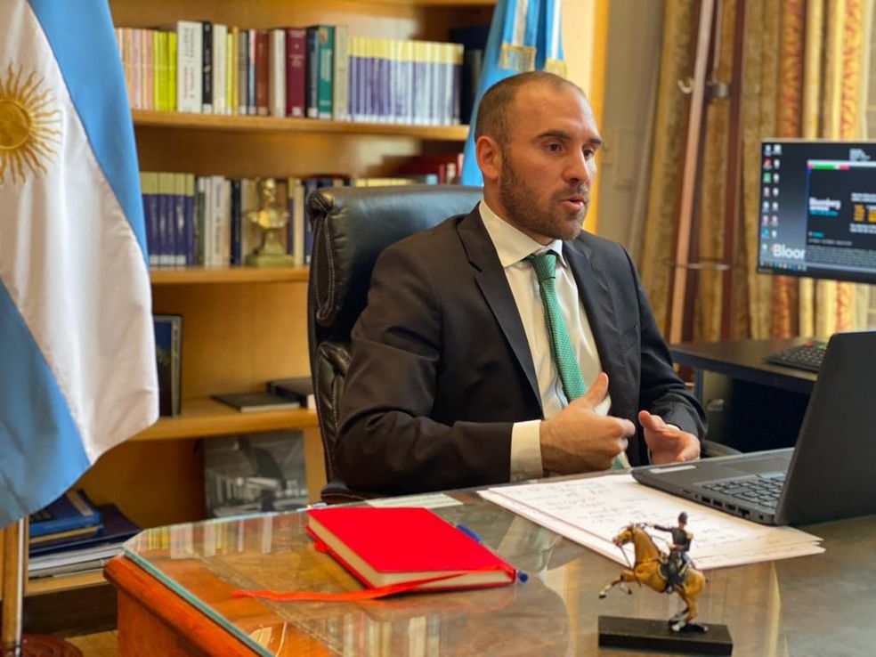 Guzmán asegura que pondrá el foco en bajar la inflación