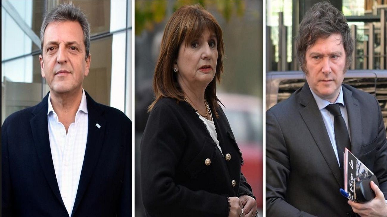 Cómo es el plan económico de los principales candidatos presidenciales