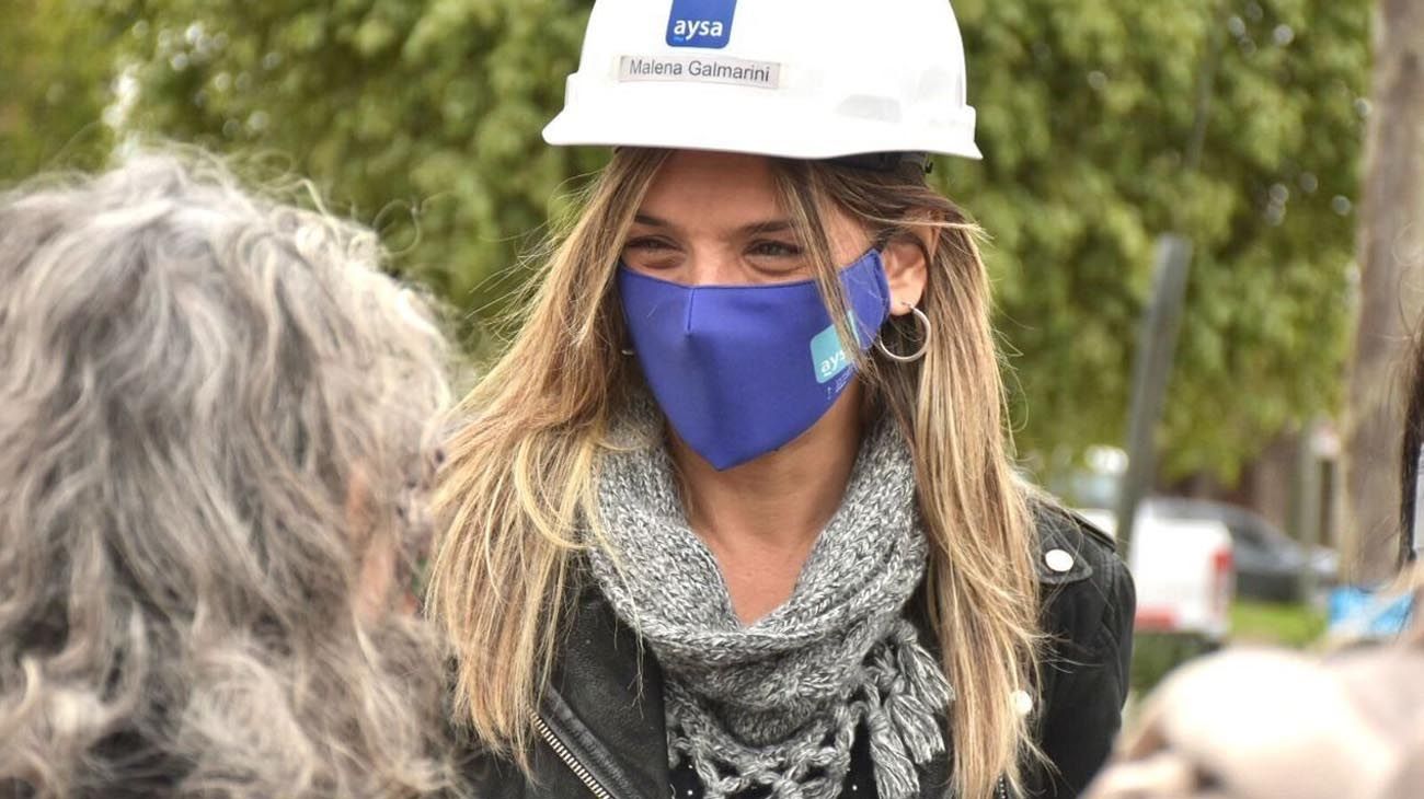 Malena Galmarini: “La política puede ser efectiva y transparente”
