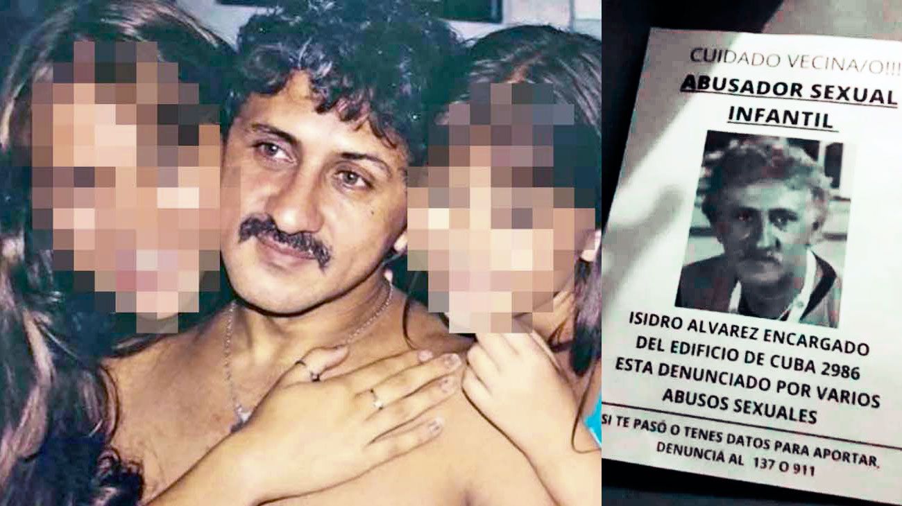Envían a juicio oral al portero de Núñez acusado de ser un violador serial de niñas