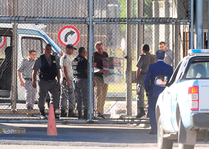 Ratificaron las prisiones preventivas de Cristóbal López y Fabián De Sousa