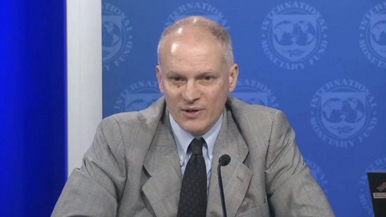 Según un ex director del FMI, "sería un error de la comunidad financiera internacional no apoyar a la Argentina"