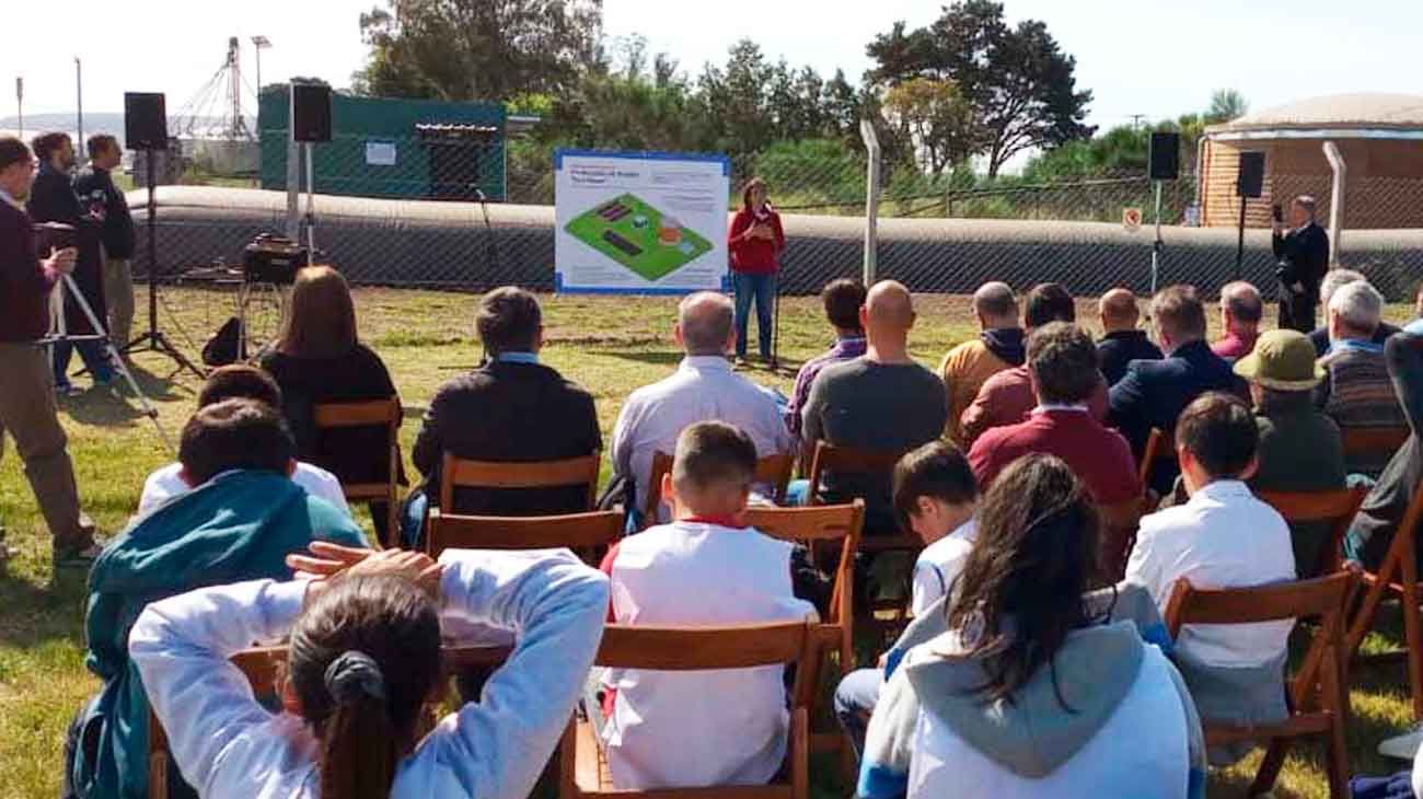 Interacción público-privada para la producción de energía