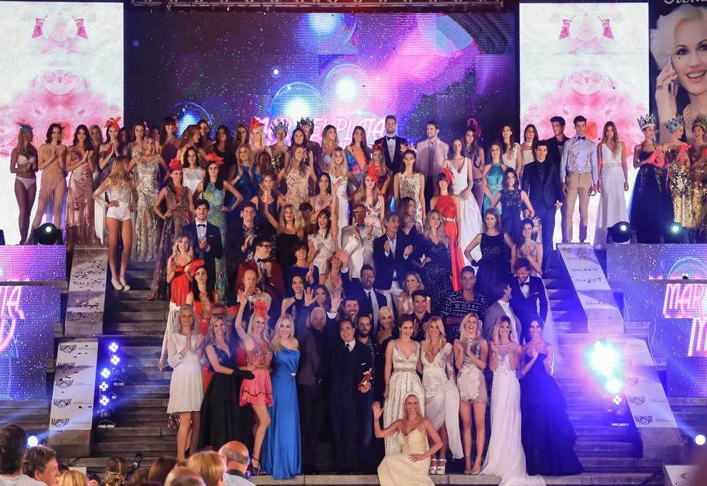 Se realiza un nuevo Observatorio de Moda Caras-UP