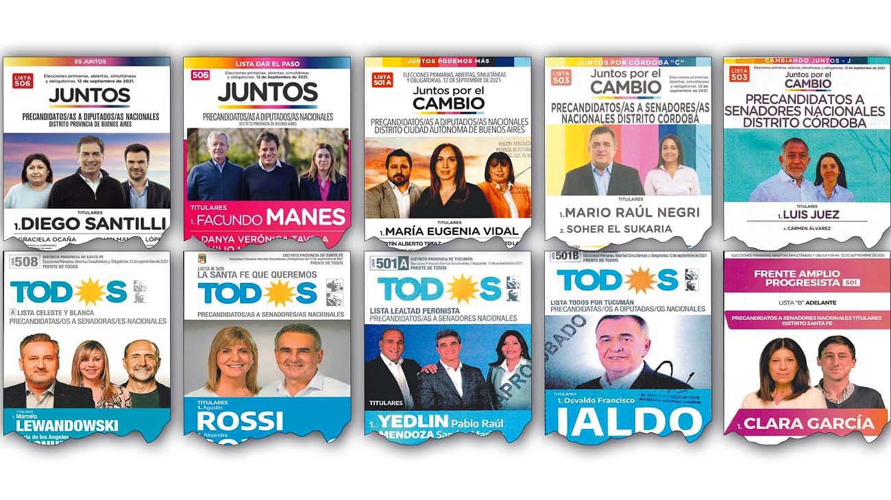 Las diez primarias que generan más tensión