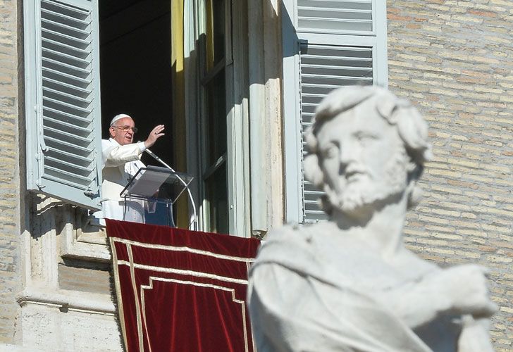El Papa Francisco criticó las “nuevas formas de esclavitud”