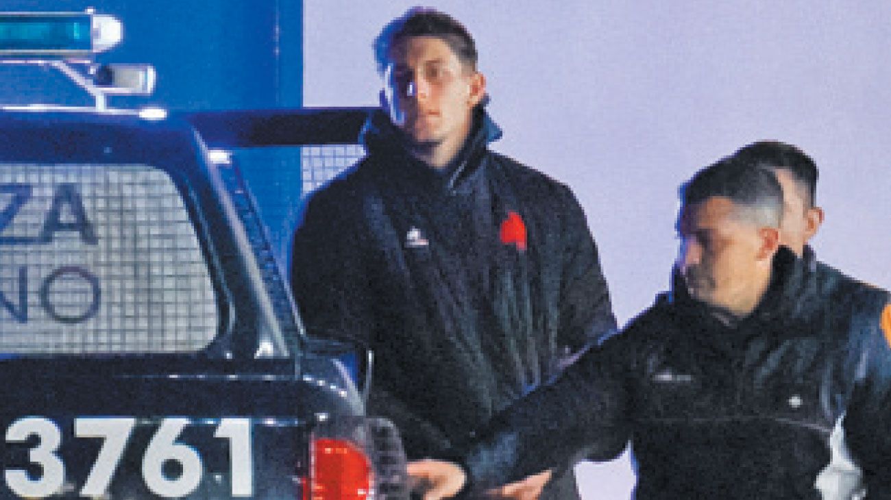 Imputan a los rugbiers acusados de violación